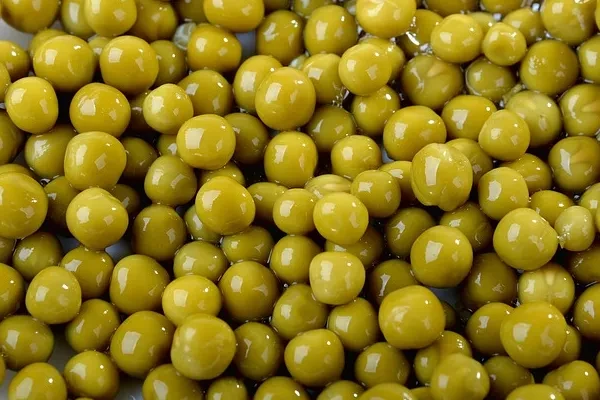 Brazilian Exports of Preserved Peas Drop by 63% to $229K in January 2024